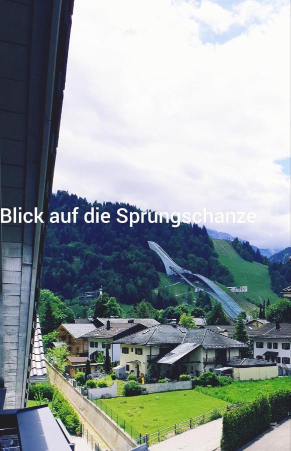 Gaestehaus Am Riedweg Garmisch-Partenkirchen Buitenkant foto
