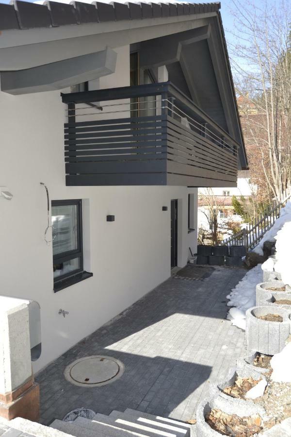 Gaestehaus Am Riedweg Garmisch-Partenkirchen Buitenkant foto