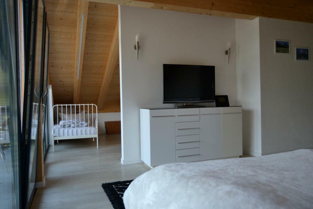 Gaestehaus Am Riedweg Garmisch-Partenkirchen Buitenkant foto